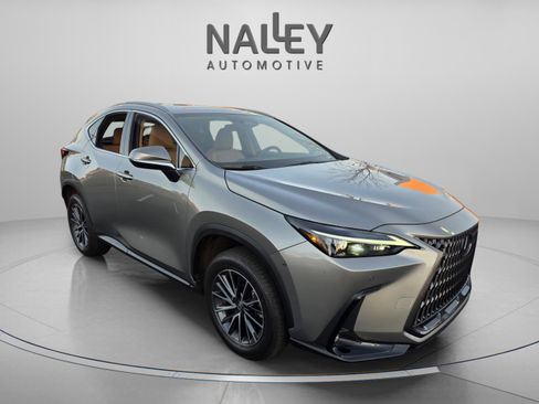 Used 2025 Lexus NX 250 FWD w/ Premium Package image 6