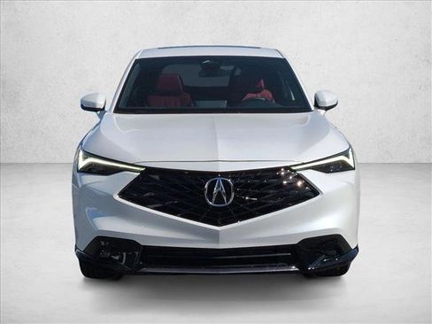 Certified 2025 Acura ADX A-Spec image 2