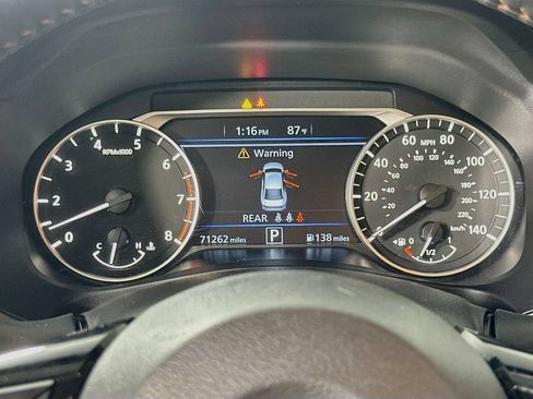 Used 2023 Nissan Altima 2.5 SR FWD image 26