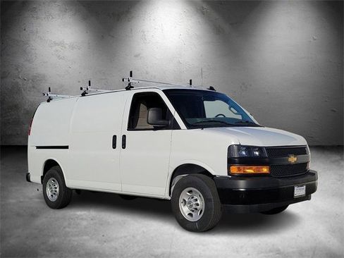 New 2024 Chevrolet Express 2500 w/ Driver Convenience Package image 2