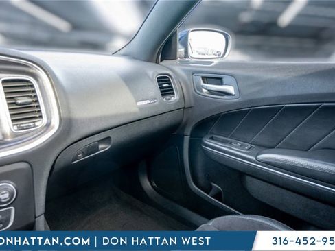 Used 2015 Dodge Charger R/T Scat Pack w/ Technology Group image 14