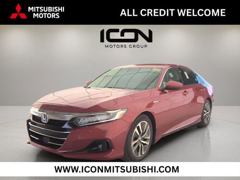 Used 2022 Honda Accord EX-L image 1