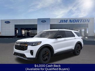 New 2026 Ford Explorer Tremor w/ Tremor Ultimate Package AWD/4WD 360° Tour