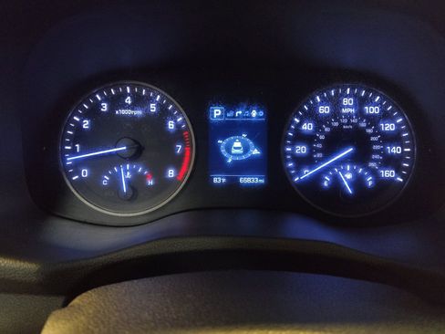 Used 2016 Hyundai Tucson Limited FWD image 23