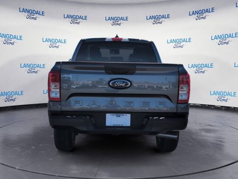 New 2025 Ford Ranger XL image 8