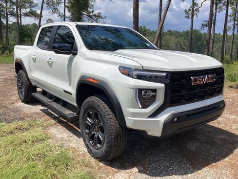 New 2025 GMC Canyon Elevation w/ Convenience Package RWD image 1