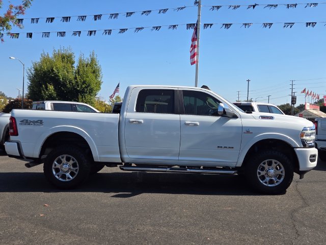 Used 2022 RAM 2500 Laramie AWD/4WD image 3