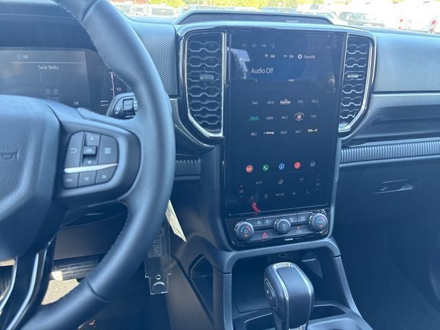 New 2026 Ford Ranger XLT w/ Equipment Group 301A High AWD/4WD image 22