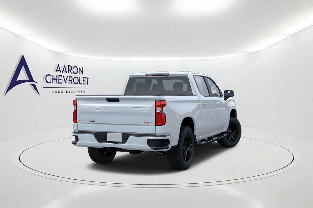 New 2026 Chevrolet Silverado 1500 RST w/ RST Select Package AWD/4WD image 4