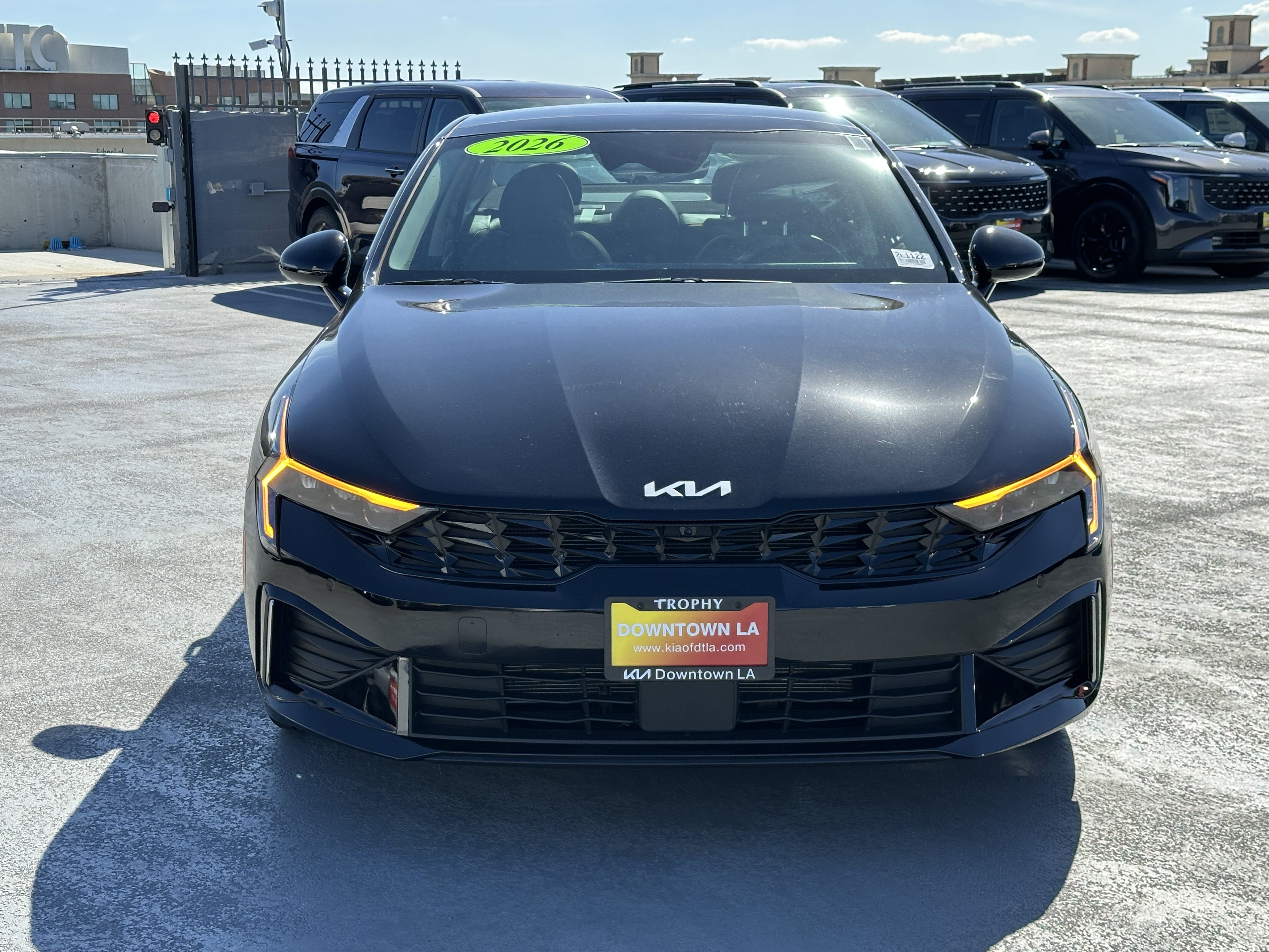 Used 2026 Kia K5 EX FWD image 12