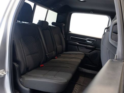 Used 2025 RAM 1500 Big Horn AWD/4WD image 24