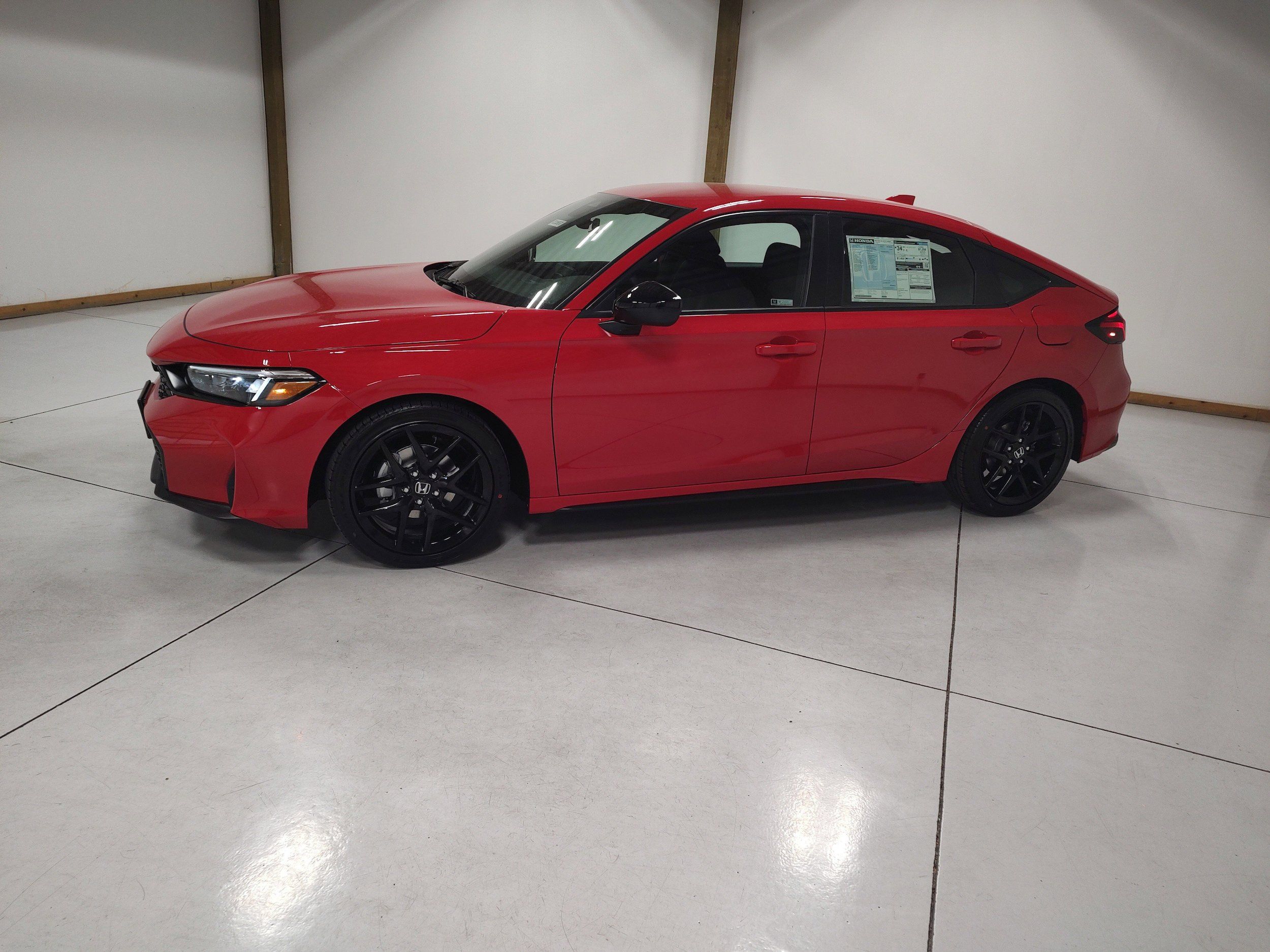New 2026 Honda Civic Sport image 4