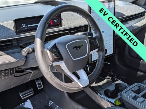 Certified 2025 Ford Mustang Mach-E GT AWD/4WD image 22