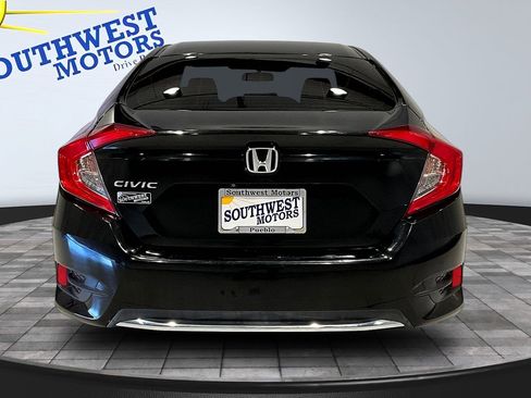 Used 2019 Honda Civic LX image 5