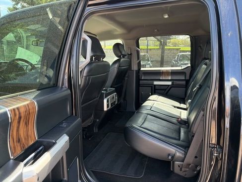 Used 2019 Ford F150 Lariat AWD/4WD image 25