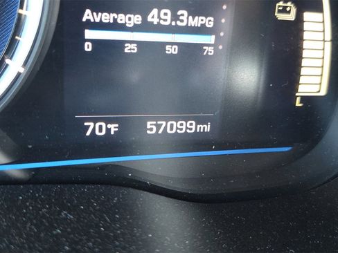 Used 2018 Hyundai Ioniq Blue image 12