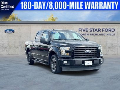 Used 2017 Ford F150 XLT w/ Equipment Group 302A Luxury