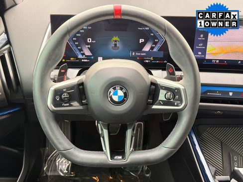 Used 2025 BMW X3 M50 w/ Premium Package image 17