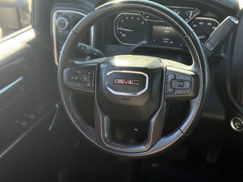 Certified 2022 GMC Sierra 2500 AT4 w/ AT4 Preferred Package AWD/4WD image 20