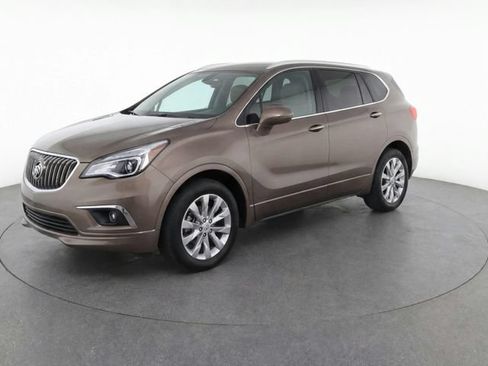 Used 2017 Buick Envision Essence FWD image 40