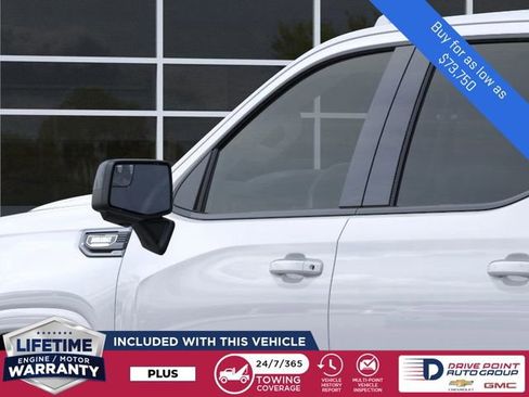 New 2026 GMC Sierra 1500 AT4 w/ AT4 Premium Package image 13