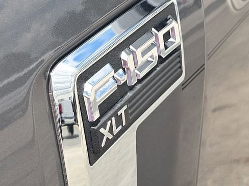 Used 2024 Ford F150 XLT w/ Mobile Office Package image 9