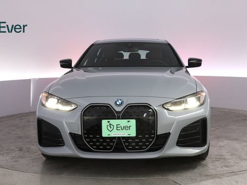 Used 2024 BMW i4 eDrive35 w/ M Sport Package RWD image 12