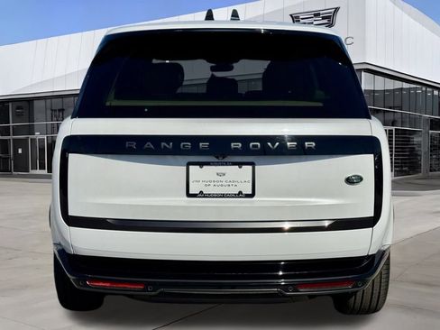 Used 2023 Land Rover Range Rover SE image 6