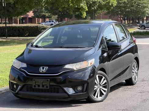 Used 2016 Honda Fit EX image 1