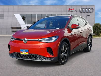 Used 2023 Volkswagen ID.4 Pro S