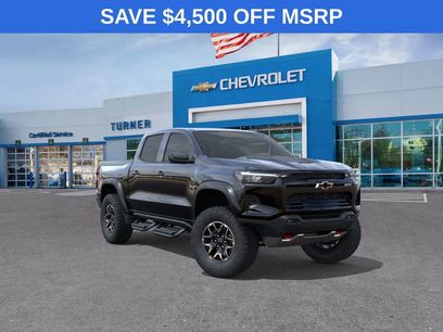 New 2026 Chevrolet Colorado ZR2 w/ Technology Package