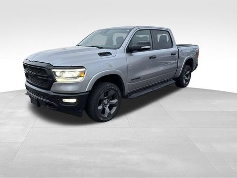 Used 2021 RAM 1500 Big Horn w/ Built-to-serve Edition AWD/4WD image 7