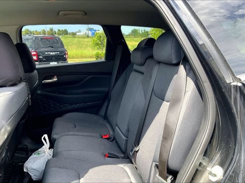 Used 2022 Hyundai Santa Fe SEL FWD image 11