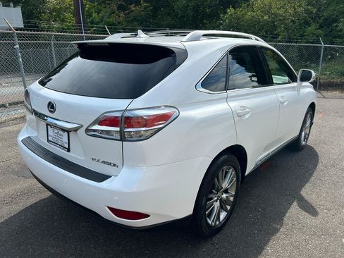 Used 2013 Lexus RX 450h AWD w/ Navigation Pkg image 5