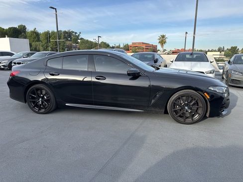 Used 2025 BMW M850i xDrive image 4