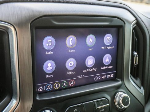 Used 2022 GMC Sierra 2500 Denali w/ Technology Package image 35