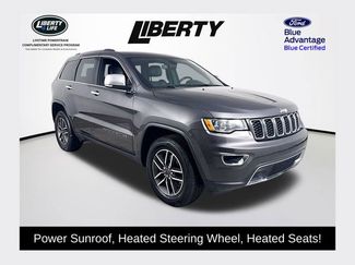 Used 2021 Jeep Grand Cherokee Limited 360° Tour