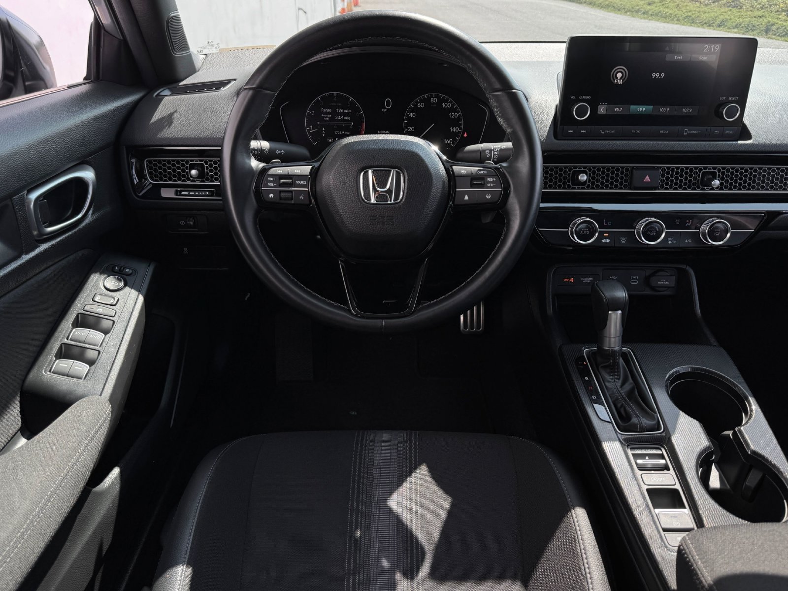 Used 2025 Honda Civic Sport image 14