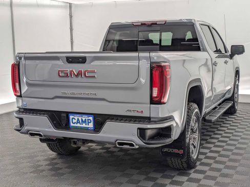 Used 2024 GMC Sierra 1500 AT4 w/ Technology Package image 6
