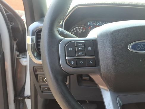 Used 2023 Ford F150 XLT w/ Equipment Group 302A High AWD/4WD image 28