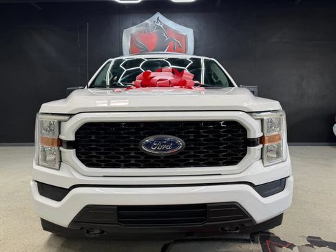 Used 2021 Ford F150 XL w/ Equipment Group 101A High AWD/4WD image 6