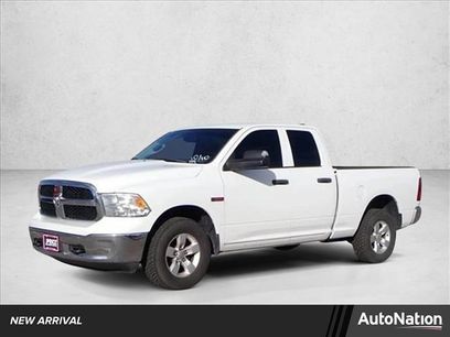 Used 2017 RAM 1500 Tradesman w/ Popular Equipment Group