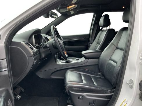 Used 2020 Jeep Grand Cherokee Limited image 14