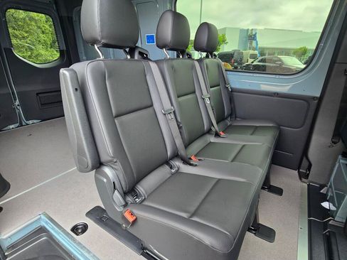 New 2026 Mercedes-Benz Sprinter 2500 image 25