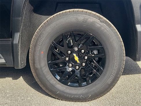 New 2026 Chevrolet Silverado EV LT w/ Plus Package image 8