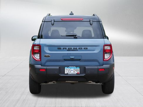 Used 2025 Ford Bronco Sport Big Bend w/ Convenience Package AWD/4WD image 6