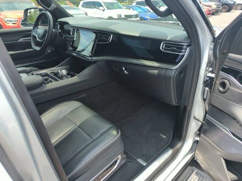 Used 2024 Jeep Grand Wagoneer L Series II w/ Quick Order Packagew 28T AWD/4WD image 41