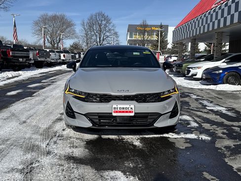 Used 2024 Kia K5 GT w/ GT1 Package image 2