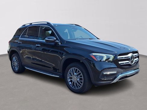 Certified 2021 Mercedes-Benz GLE 350 4MATIC image 3