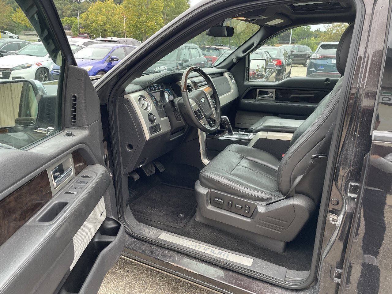 Used 2013 Ford F150 Platinum AWD/4WD image 29